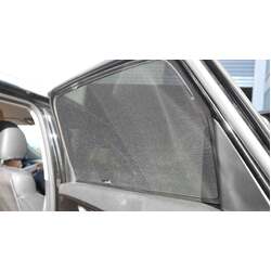 KIA Sorento 3rd Generation Car Rear Window Shades (UM; 2015-2020)