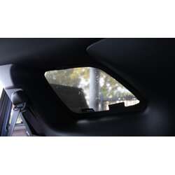 KIA Sportage 5th Generation Car Rear Window Shades (NQ5; 2021-Present)