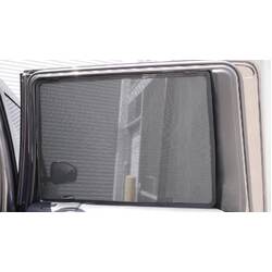 Land Rover Discovery 4 Car Rear Window Shades (2009-2017)*