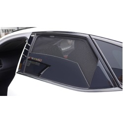 Lexus NX 2nd Generation Car Rear Window Shades (AZ20; 2021-Present)