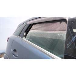 Mazda CX3 Car Rear Window Shades (2015-Present)