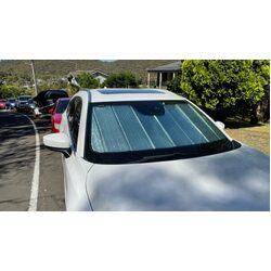 Mazda CX8 Car Rear Window Shades (2017-Present)