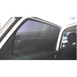 Mazda CX9 2nd Generation Car Rear Window Shades (TC; 2016-Present)