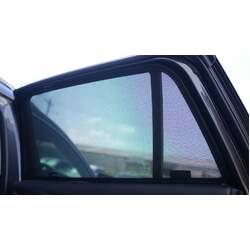 Mazda 6 Wagon 3rd Generation Car Rear Window Shades (GJ1/GL; 2012-Present)