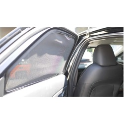 Mazda CX30 Car Rear Window Shades (2019-Present)