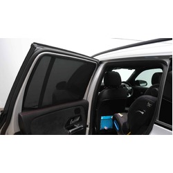 Mercedes-Benz GLB-Class Car Rear Window Shades (X247; 2019-Present)