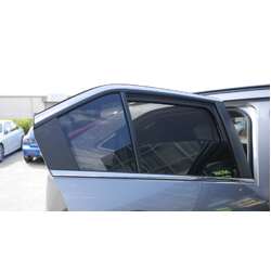 Mitsubishi Eclipse Cross Car Rear Window Shades (2017-Present)