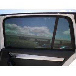 Skoda Octavia Wagon Car Rear Window Shades (A7; 2013-2020)