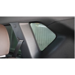 SsangYong Rexton 2nd Generation Car Rear Window Shades (Y400; 2017-Present)*