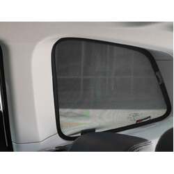 Subaru Forester 4th Generation Car Rear Window Shades (SJ; 2013-2018)