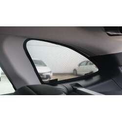 Subaru Outback 6th Generation Car Rear Window Shades (BT; 2020-Present)