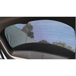 Subaru WRX Sportswagon/WRX GT 2nd Generation Car Rear Window Shades (VB; 2021-Present)