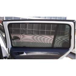 Volkswagen Golf Wagon 7th Generation Car Rear Window Shades (MK7/MQB, Typ 5G; 2012-2020)