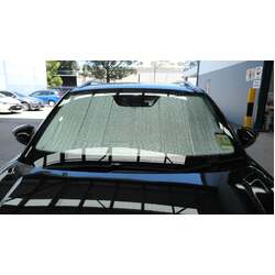 Volkswagen T-Cross Car Rear Window Shades (2018-Present)