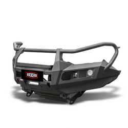 RAXAR Loop Bull Bar to suit Isuzu MU-X 06/2021 - On