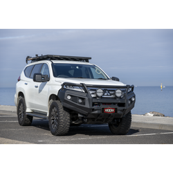 RAXAR Looped Bull Bar to suit Mitsubishi Pajero Sport QF 2020 - On