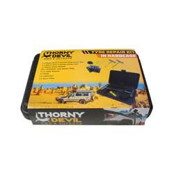 Thorny Devil Thorny Devil 28 Piece Tyre Repair Kit In Hard Case