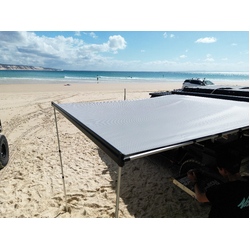 Tuff Terrain Rock Hard Awning 2 x 2.5m