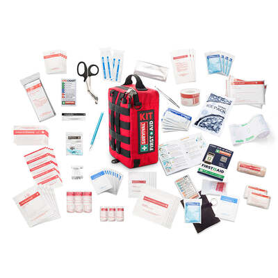 SURVIVAL Workplace First Aid KIT