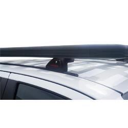 Yakima LockNLoad Platform A Assembled 1240x1530mm To Suit Toyota HiLux Double Cab 10/2015-/On