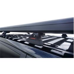 Yakima LockNLoad Platform N Assembled 1380x2130mm To Suit Toyota Land Cruiser Prado 150 Series 11/2009-/On