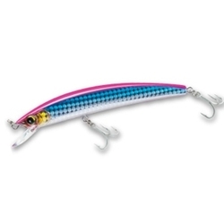 Yo-Zuri Crystal Minnow Floating 110mm BONE