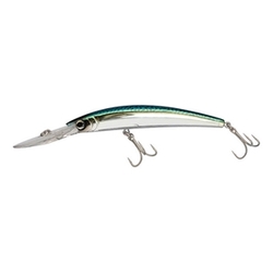 Yo-Zuri Crystal Minnow Deep Diver Floating 90mm HCL