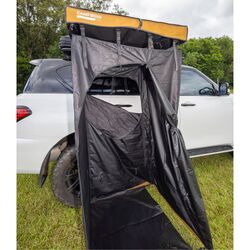 Campboss Nudie Boss 2.0 Shower Tent - One Touch Setup