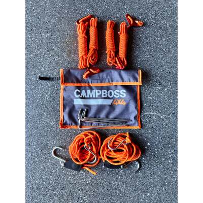 Campboss Boss Shadow 180 Awning