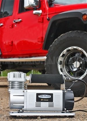 pro air compressor