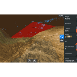 Lowrance StructureScan 3D Module and Transducer