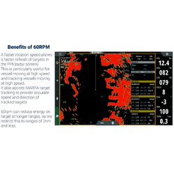 Lowrance LOWRANCE HALO24 Radar