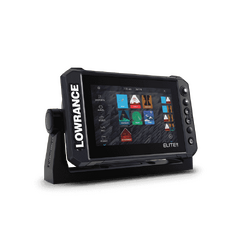 Lowrance ELITE FS 7 with xSonic HDI M/H 455/800 Transducer (AUS/NZ)