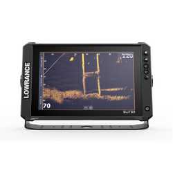 Lowrance Elite FS 12" with 3-in-1 Transducer - Maps (AUS/NZ)  