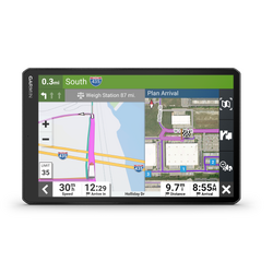 Garmin Dezl LGV1010, AU/NZ MT-S, GPS