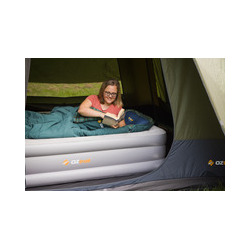 Ozttrail DuoComfort Queen Double High Air Bed