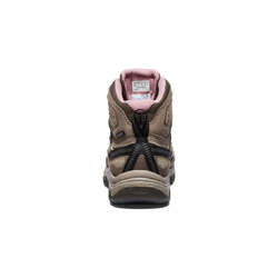 Keen Targhee IV Mid Womens Waterproof Boots Size: 10 Brindle Nostalgia Rose