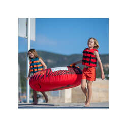 Jobe Nylon Kids Life Jacket Red