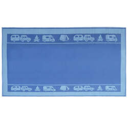 ACM Camping Mat 5.0x2.4m Grey/Blue