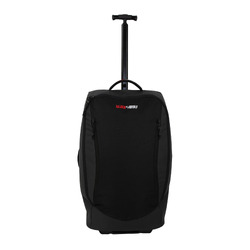 Black Wolf Shuttle 70 - PET Jet Black