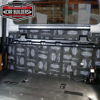 Car Builders 4X4 Single Cab Floor pan & roof and door pack