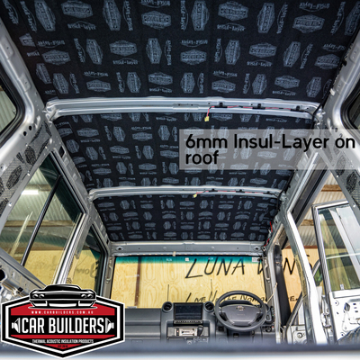 Car Builders 4x4 Wagon Premium Floorpan Pack