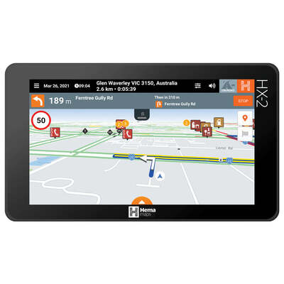 Hema HX-2 Navigator GPS