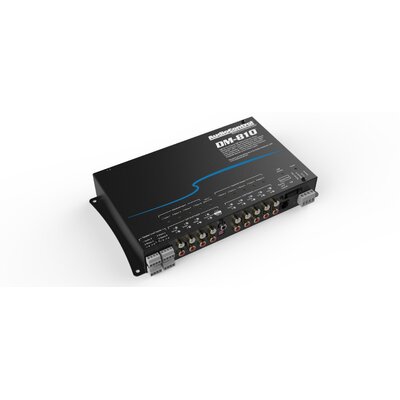 Audiocontrol D Series Eight By Ten Channel Dsp