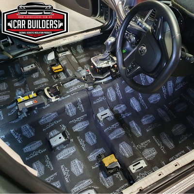 Car Builders Acoustic Liner