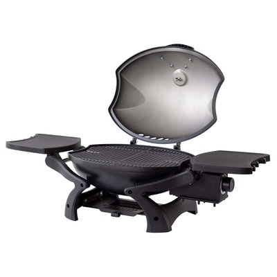 Gasmate Odyssey Electric Bbq 2200W - Black