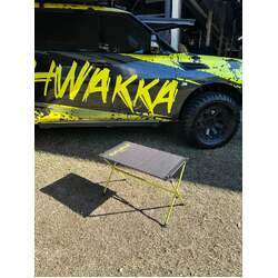 Bushwakka Lightweight Table