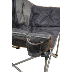 Wildtrak Prevelly Camp Chair 136Kg Wr 96 X 91 X 68Cm