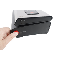 Wildtrak Vacuum Sealer W/Scale 12/240 Volt