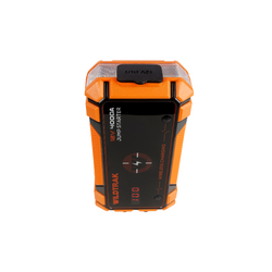 Wildtrak Jumpstarter S4000A 28Ah H/Duty Case W/Charge 500L Torch